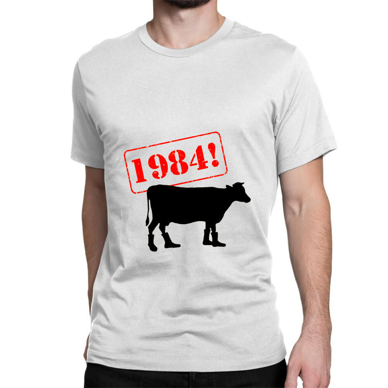 Top Secret 1984   Top Secret Classic T-shirt | Artistshot