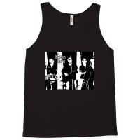 Broken Lines Merchant Png Tank Top | Artistshot