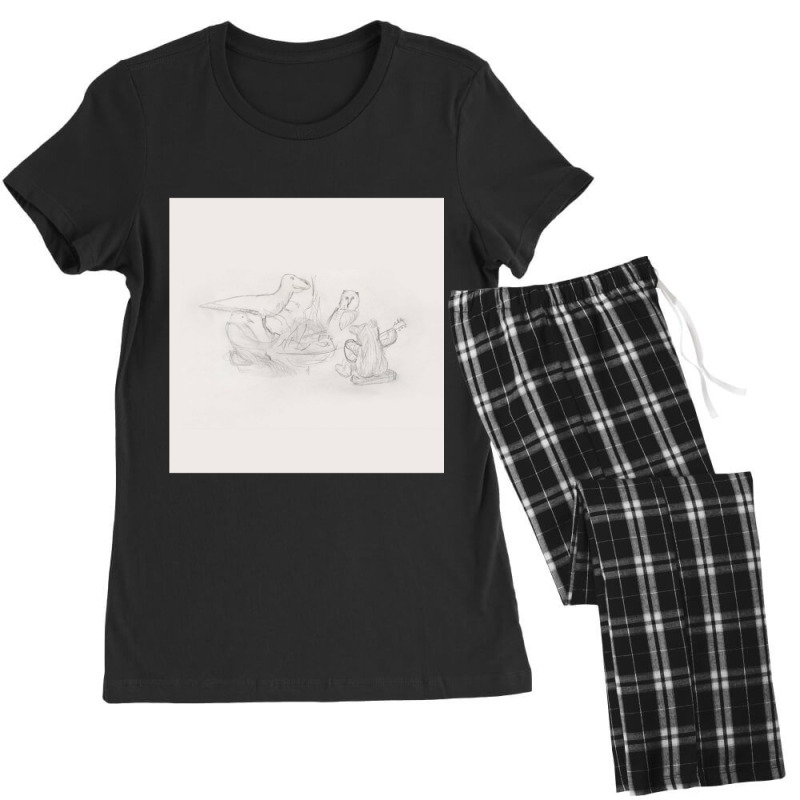 Dragon New Warm Mountain I Believe In You Women's Pajamas Set by SAUNDRAHARDAWAY | Artistshot