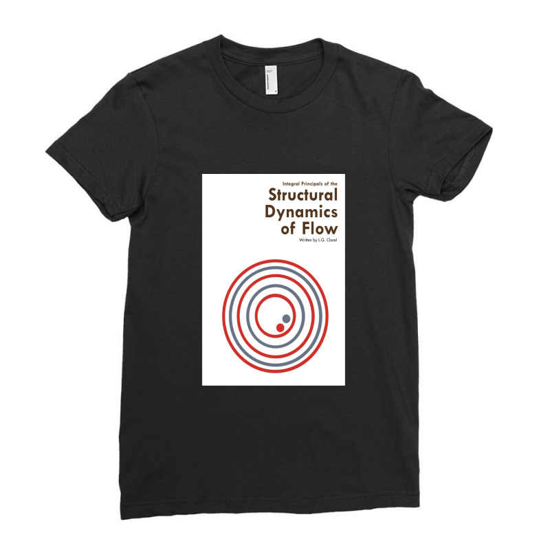 High Resolution Patriot Integral Principals Of The Structural Dynamics Ladies Fitted T-Shirt by TerryFoutch | Artistshot