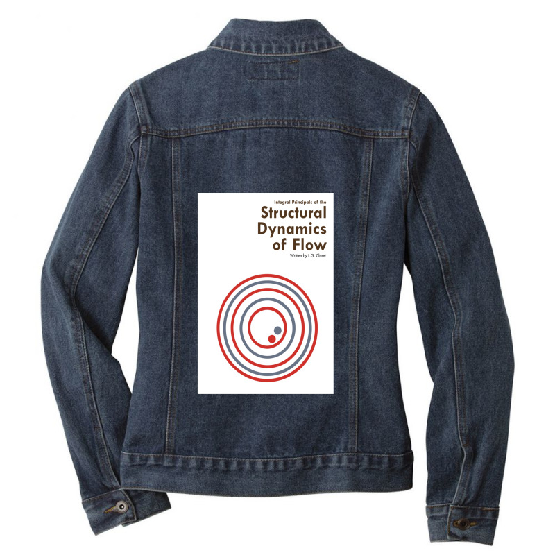 High Resolution Patriot Integral Principals Of The Structural Dynamics Ladies Denim Jacket by TerryFoutch | Artistshot