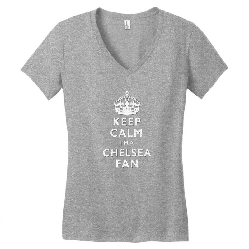 Chelsea F.c2016 Women's V-Neck T-Shirt by manisah | Artistshot