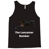 Lancaster Bomber, Ww2 Aircraft, Tank Top | Artistshot