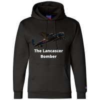 Lancaster Bomber, Ww2 Aircraft, Champion Hoodie | Artistshot