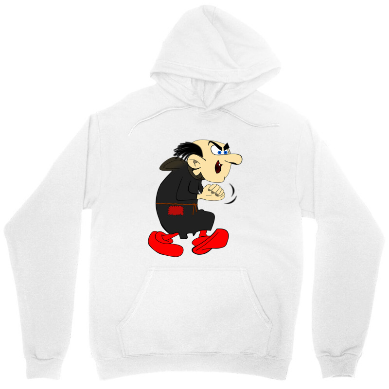 Gargamel For Boyfriend Unisex Hoodie by MarlonTaylor | Artistshot