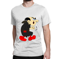 Gargamel For Boyfriend Classic T-shirt | Artistshot