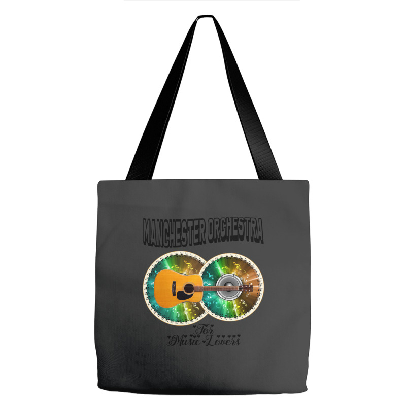 Manchester Orchestra (3) Tote Bags | Artistshot