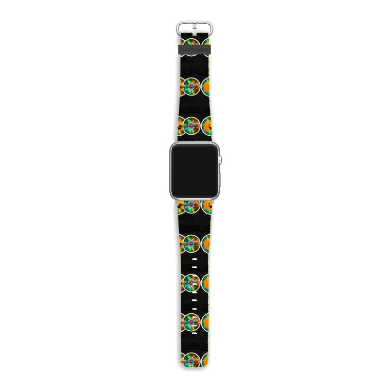 Manchester Orchestra (3) Apple Watch Band | Artistshot