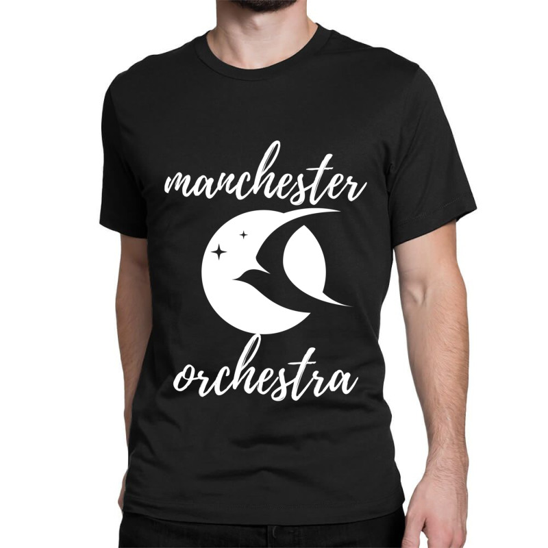 Manchester Orchestra (4) Classic T-shirt | Artistshot