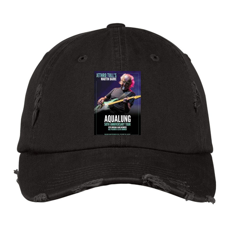 Jethro Tull&x27;s Martin Barre Classic Vintage Cap by JamesMccollough | Artistshot