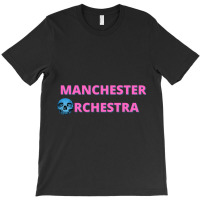 Manchester Orchestra Art, Skull Head T-shirt | Artistshot