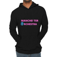 Manchester Orchestra Art, Skull Head Lightweight Hoodie | Artistshot