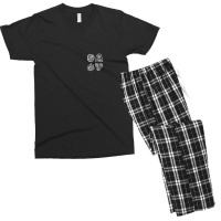 The Four Elements Men's T-shirt Pajama Set | Artistshot