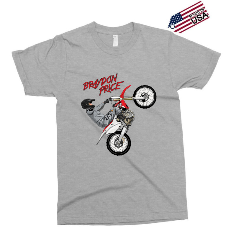 Braydon Moto Merch Exclusive T-shirt by helgasa | Artistshot