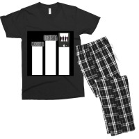 Manchester Orchestra Cute Design Men's T-shirt Pajama Set | Artistshot