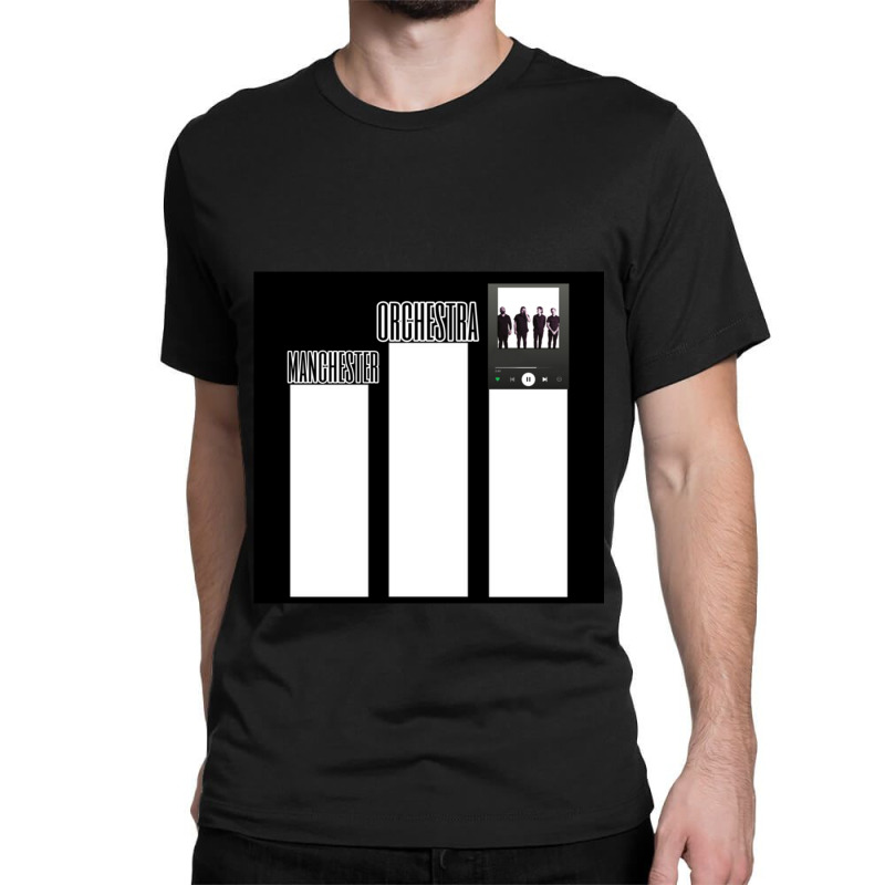 Manchester Orchestra Cute Design Classic T-shirt | Artistshot