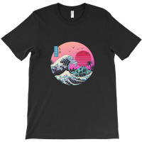 The Great Retro Wave T-shirt | Artistshot