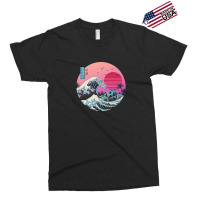 The Great Retro Wave Exclusive T-shirt | Artistshot