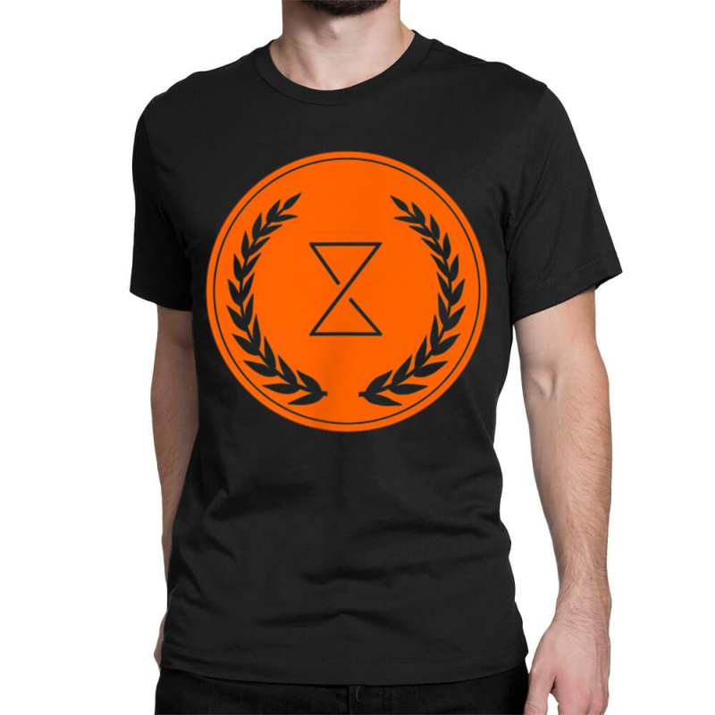 Time Variance Authority (tva) Variant And Badge T Shirt Classic T-shirt by cm-arts | Artistshot