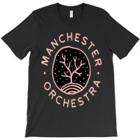 Manchester Orchestra Funny Gift T-shirt | Artistshot