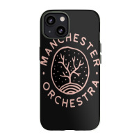 Manchester Orchestra Funny Gift Iphone 13 Case | Artistshot