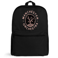 Manchester Orchestra Funny Gift Backpack | Artistshot