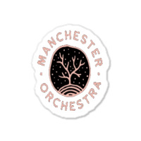 Manchester Orchestra Funny Gift Sticker | Artistshot