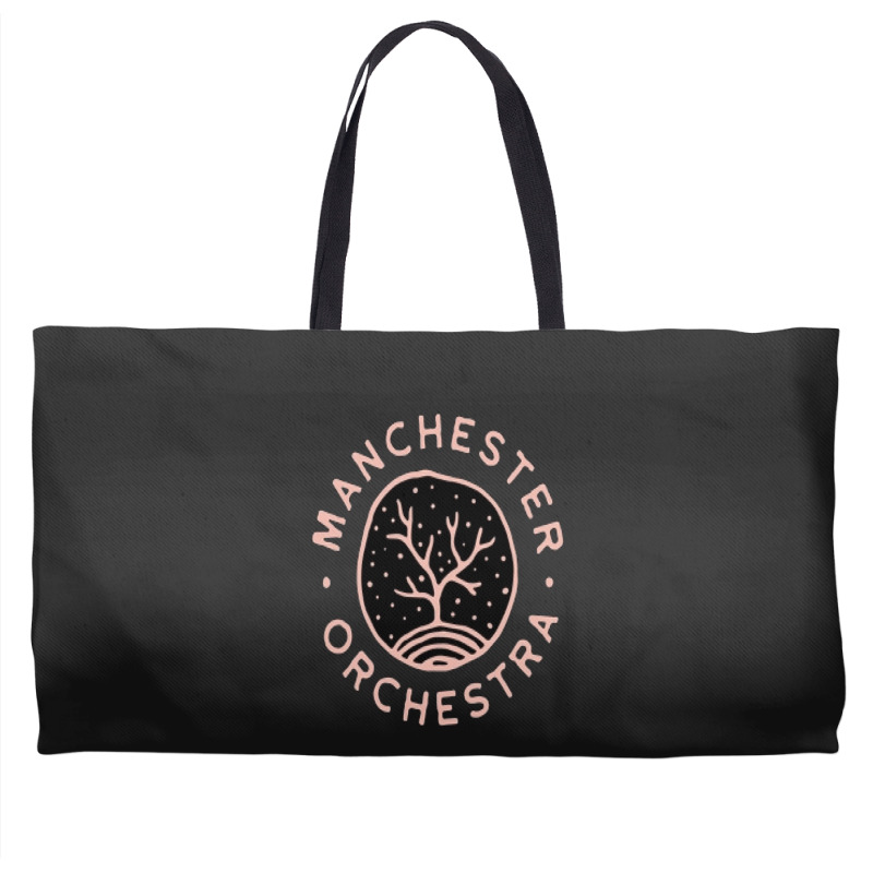 Manchester Orchestra Funny Gift Weekender Totes | Artistshot