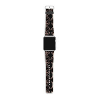 Manchester Orchestra Funny Gift Apple Watch Band | Artistshot