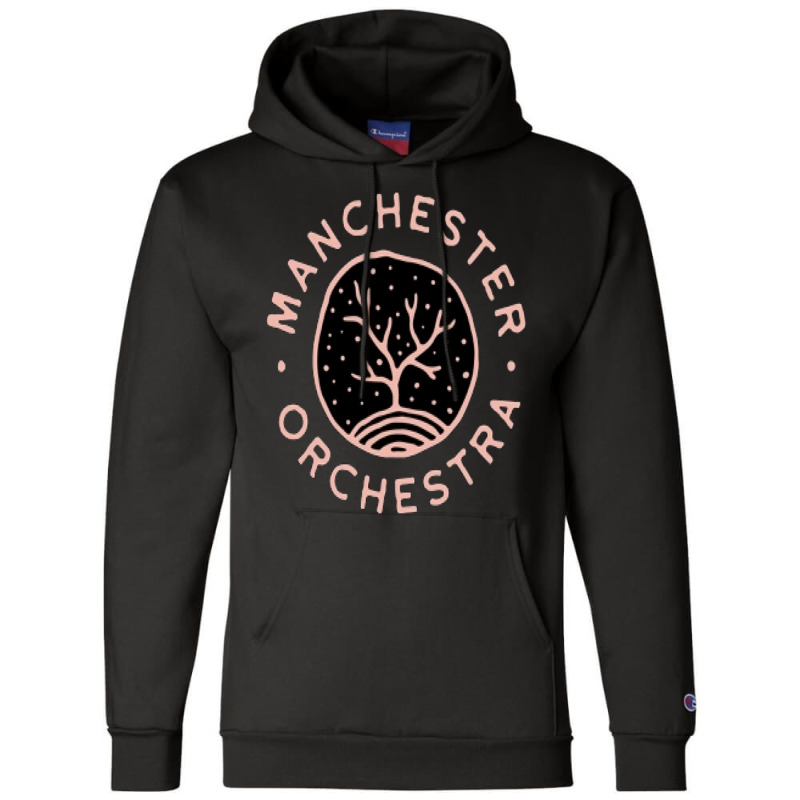 Manchester Orchestra Funny Gift Champion Hoodie | Artistshot