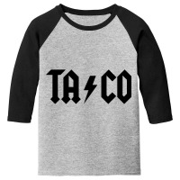 Taco Youth 3/4 Sleeve | Artistshot