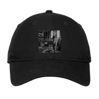 Manchester Orchestra In Studio Adjustable Cap | Artistshot