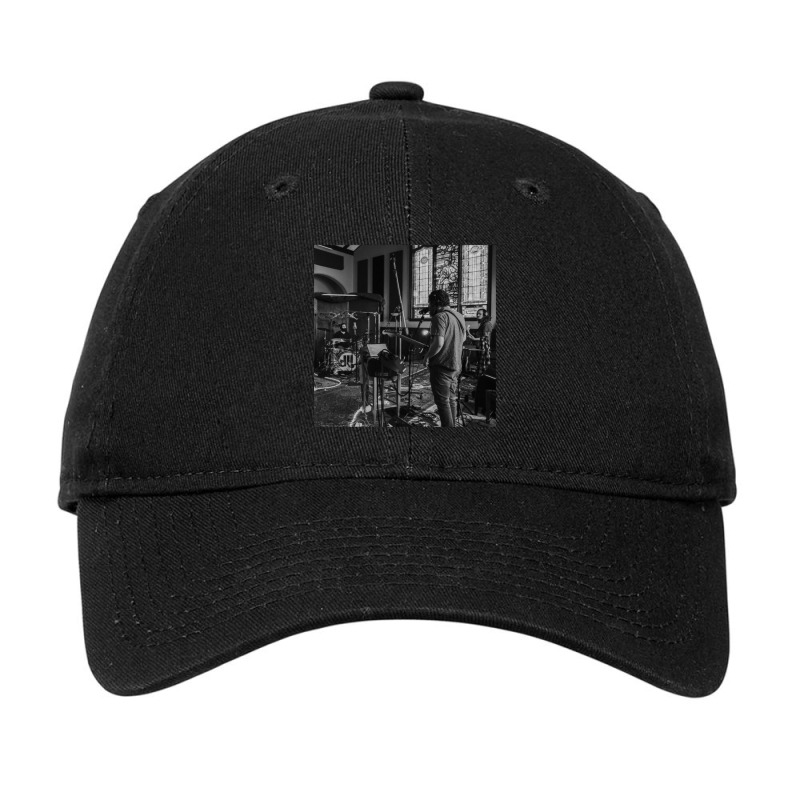 Manchester Orchestra In Studio Adjustable Cap by MARQUISHAJOHNSON | Artistshot