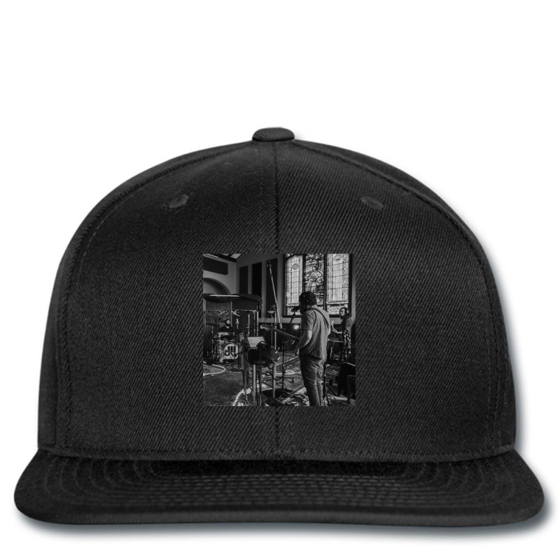 Manchester Orchestra In Studio Printed hat by MARQUISHAJOHNSON | Artistshot