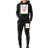 I Bless The Reins Down In Africa .png Hoodie & Jogger Set | Artistshot