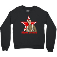 Mariya Dolina Aviator Crewneck Sweatshirt | Artistshot