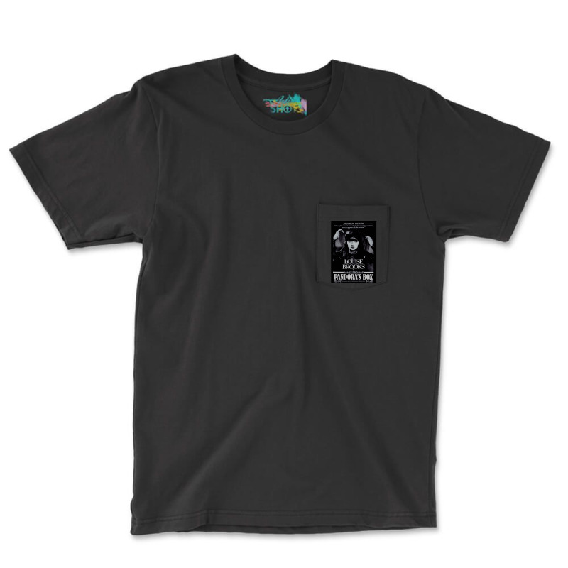 Pandoras Box 1929gift Pocket T-shirt | Artistshot