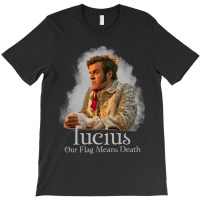 Team Lucius T-shirt | Artistshot