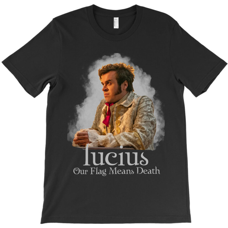 Team Lucius T-Shirt by cm-arts | Artistshot