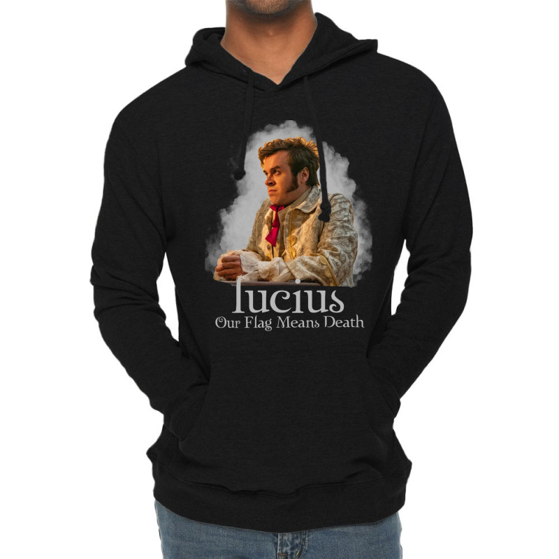 Team Lucius Lightweight Hoodie by cm-arts | Artistshot