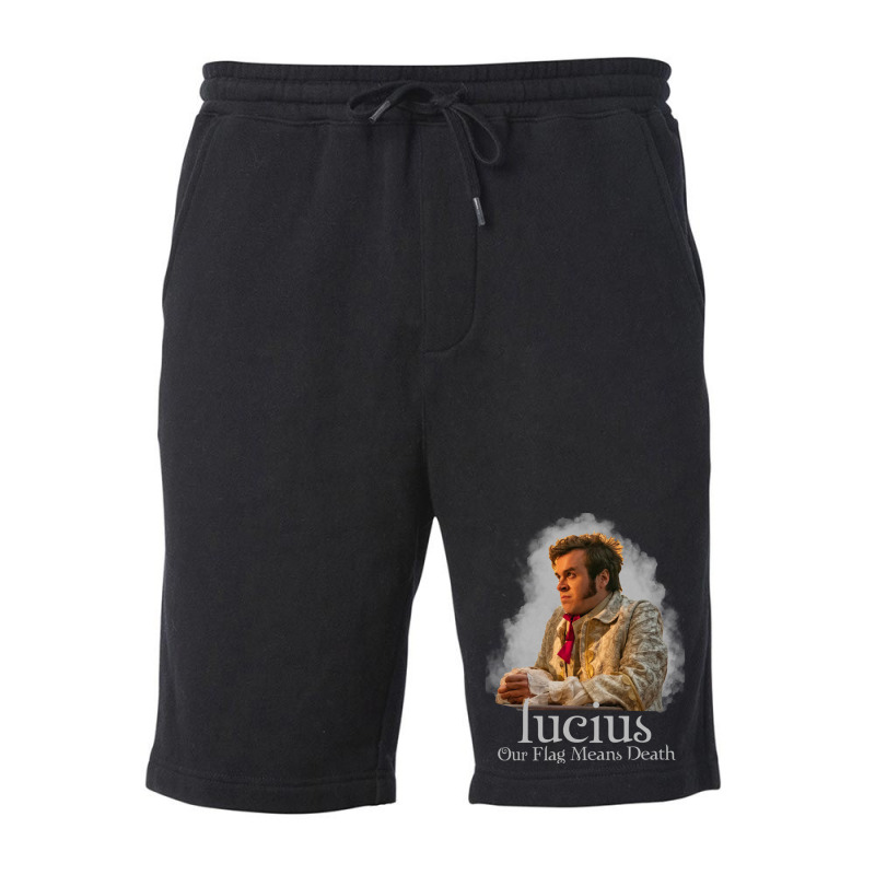 Team Lucius Fleece Short by cm-arts | Artistshot