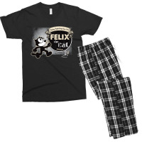 Making People Laugh Since 1919 Family Men's T-shirt Pajama Set | Artistshot