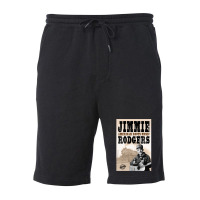 Jimmie Rodgers - American Roots Classic 1 Fleece Short | Artistshot