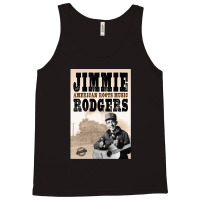 Jimmie Rodgers - American Roots Classic Tank Top | Artistshot