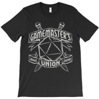 Gamemaster's Union T-shirt | Artistshot