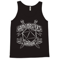 Gamemaster's Union Tank Top | Artistshot