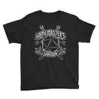 Gamemaster's Union Youth Tee | Artistshot