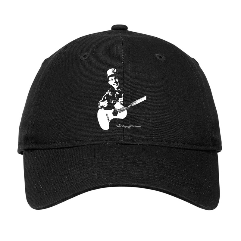 Jimmie Rodgers-2 Essential Adjustable Cap by RebekahShinn | Artistshot