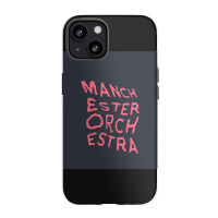 Manchester Orchestra Merch Graphic Iphone 13 Case | Artistshot