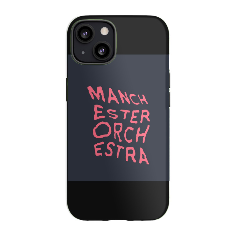 Manchester Orchestra Merch Graphic Iphone 13 Case | Artistshot